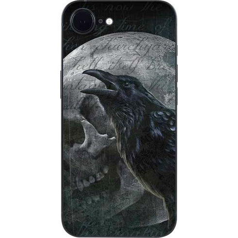 Alchemy Carta Ravens Curse iPhone 16e Skin